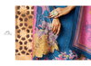 Maris 1009 By Shiddat Muslin Printed Dress Material Exporters In India
